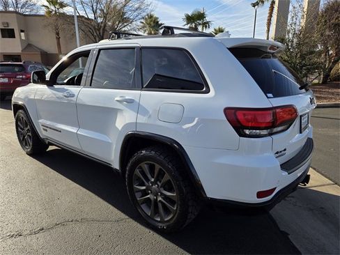 Used 2016 Jeep Grand Cherokee Limited 75th Anniversary image 6