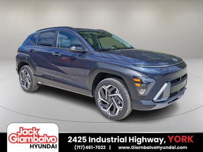 New 2026 Hyundai Kona SEL Premium