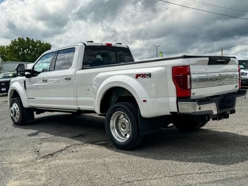 Certified 2022 Ford F450 King Ranch w/ King Ranch Ultimate Package AWD/4WD image 5