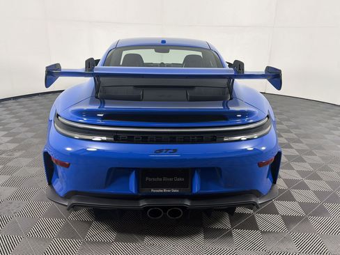 Certified 2026 Porsche 911 GT3 w/ Weissach Package RWD image 10
