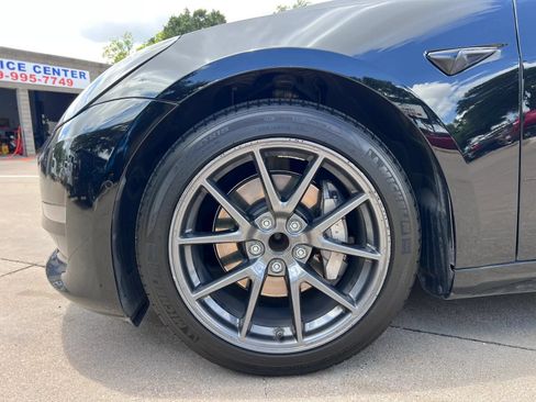 Used 2021 Tesla Model 3 Standard Range Plus RWD image 46