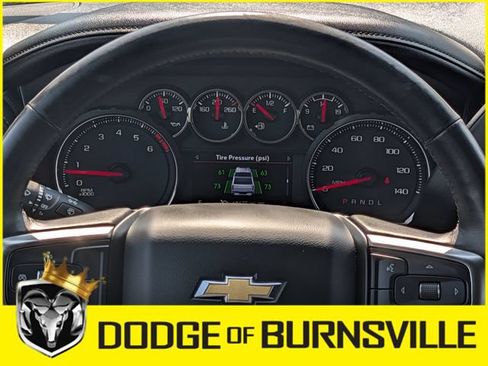 Used 2021 Chevrolet Silverado 2500 LTZ w/ Z71 Off-Road Package AWD/4WD image 19