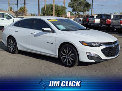 Used 2024 Chevrolet Malibu RS
