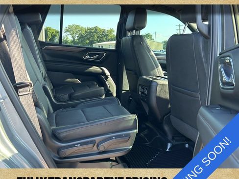 Used 2023 Chevrolet Tahoe High Country w/ Premium Package AWD/4WD image 14