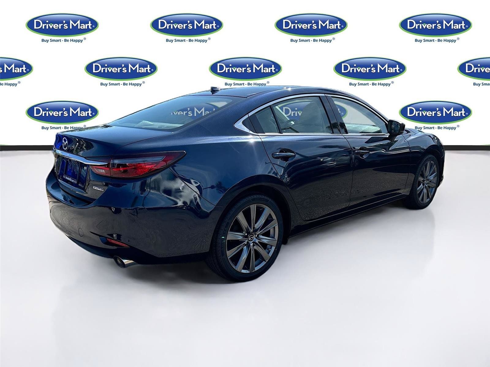 Used 2020 MAZDA MAZDA6 Grand Touring FWD image 7