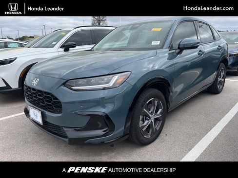 Certified 2023 Honda HR-V EX-L image 1