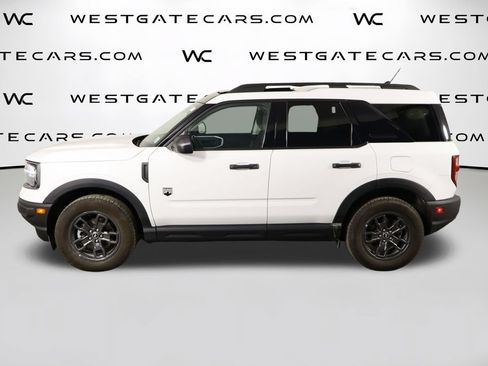 Used 2023 Ford Bronco Sport Big Bend w/ Convenience Package AWD/4WD image 5