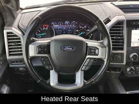 Used 2019 Ford F350 Platinum w/ Platinum Ultimate Package image 15