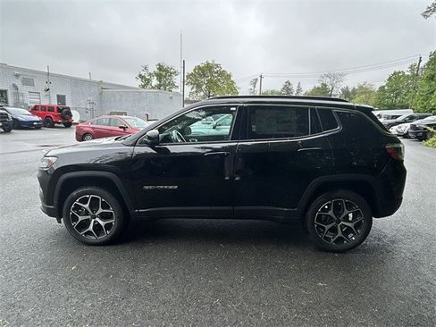 New 2025 Jeep Compass Limited w/ Sun & Sound Group image 5