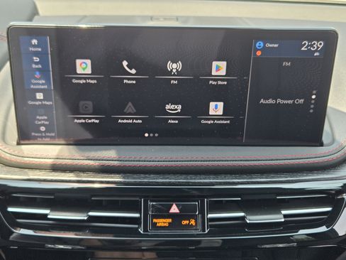 New 2026 Acura MDX Type S AWD/4WD image 12