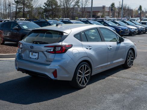 New 2026 Subaru Impreza 2.0i Sport AWD/4WD image 3