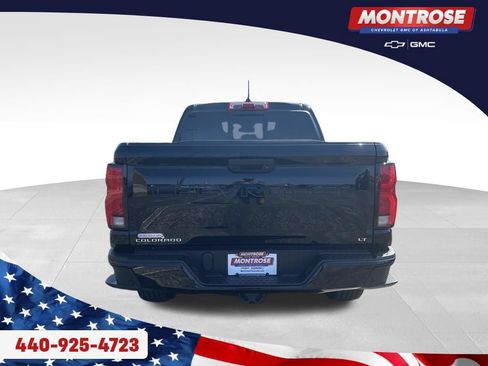 Used 2023 Chevrolet Colorado LT w/ LT Convenience Package III AWD/4WD image 4