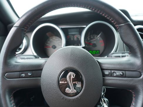 Used 2007 Ford Mustang Shelby GT500 image 18