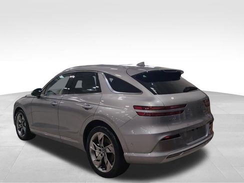 Certified 2025 Genesis Electrified GV70 w/ Prestige Package AWD/4WD image 3