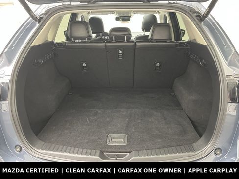 Certified 2025 MAZDA CX-5 Carbon Edition image 30