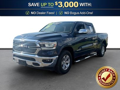 Used 2022 RAM 1500 Laramie