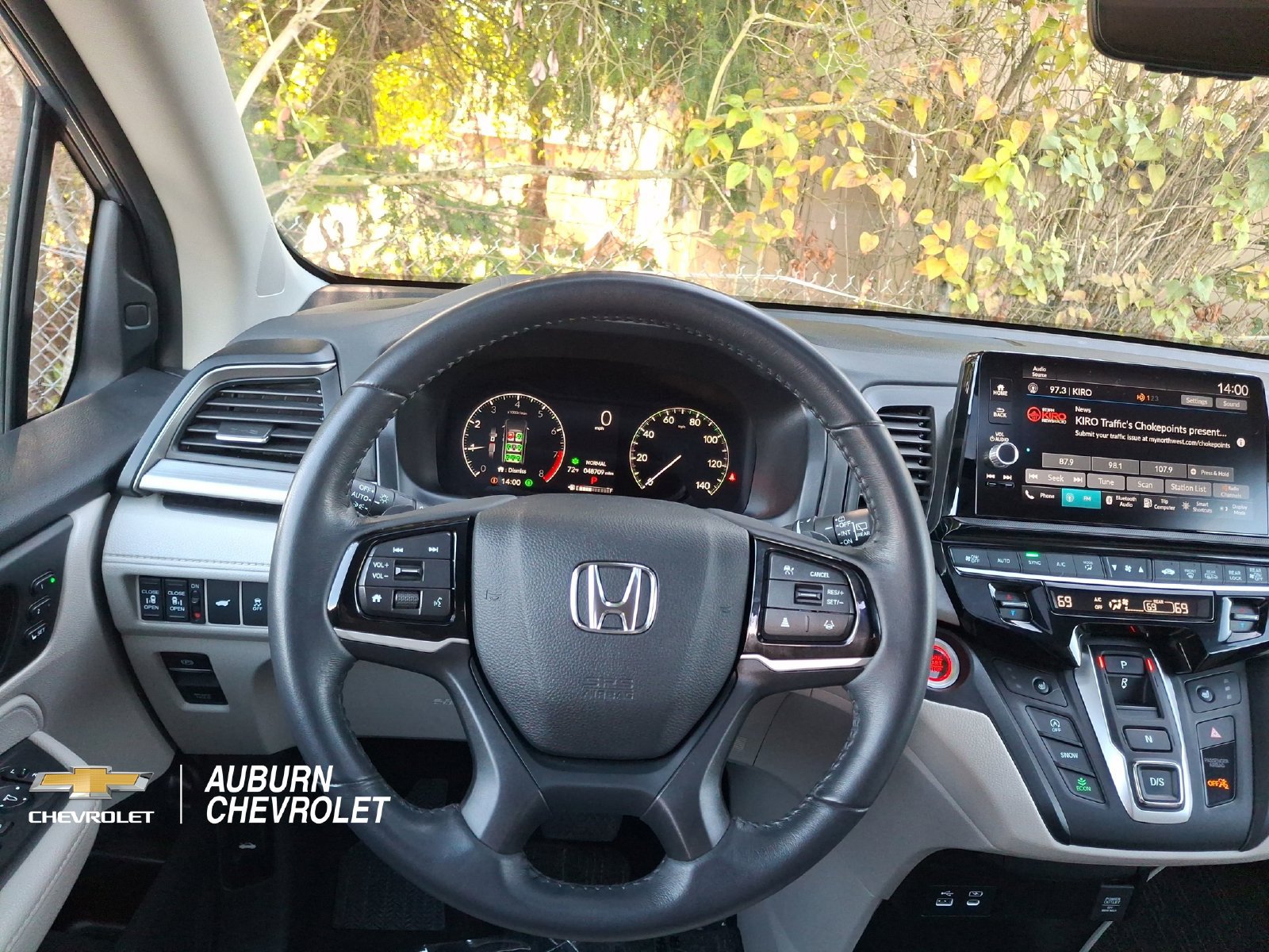 Used 2025 Honda Odyssey EX-L image 7