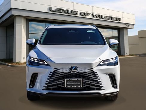 Certified 2025 Lexus RX 350 Premium w/ Accessory Package (Z1) FWD image 6