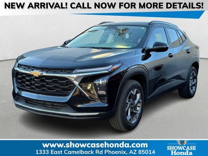 Used 2025 Chevrolet Trax LT