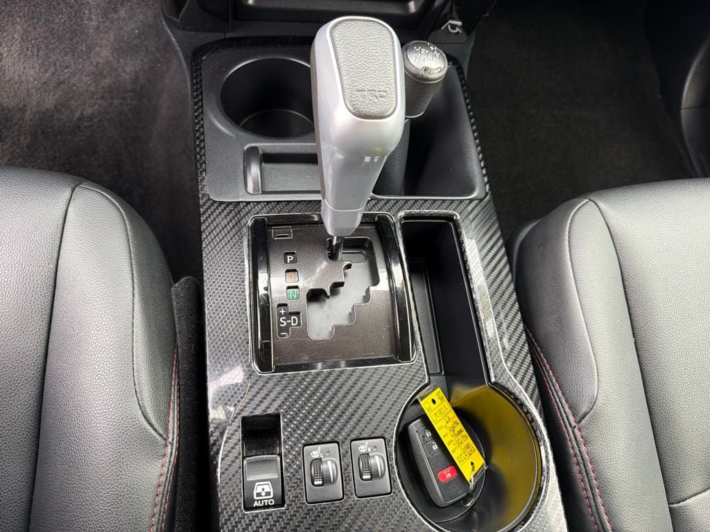 Used 2022 Toyota 4Runner TRD Pro AWD/4WD image 22