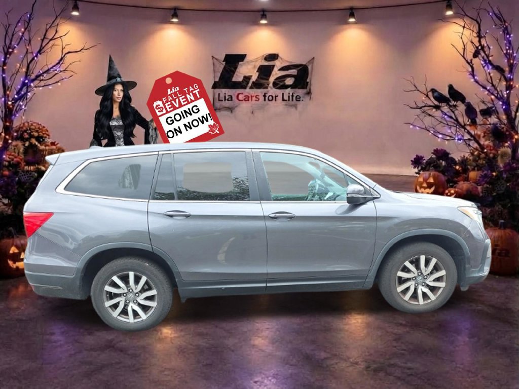 Used 2019 Honda Pilot EX image 10