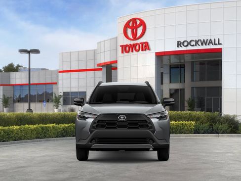 New 2026 Toyota Corolla Cross LE image 79