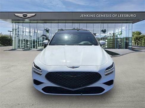 New 2026 Genesis G70 3.3T Sport Prestige image 8