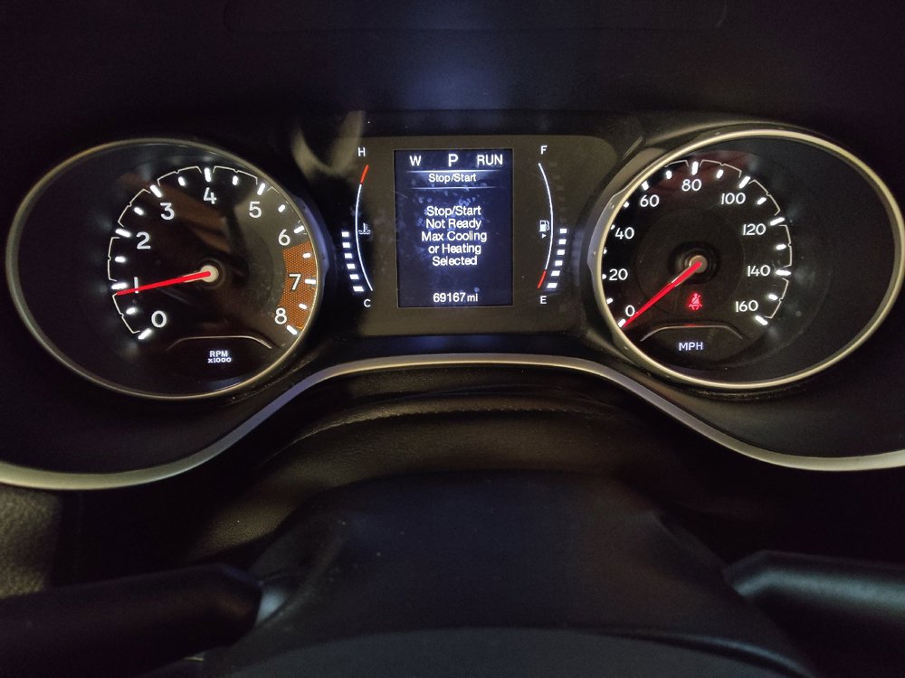 Used 2019 Jeep Compass Latitude AWD/4WD image 23