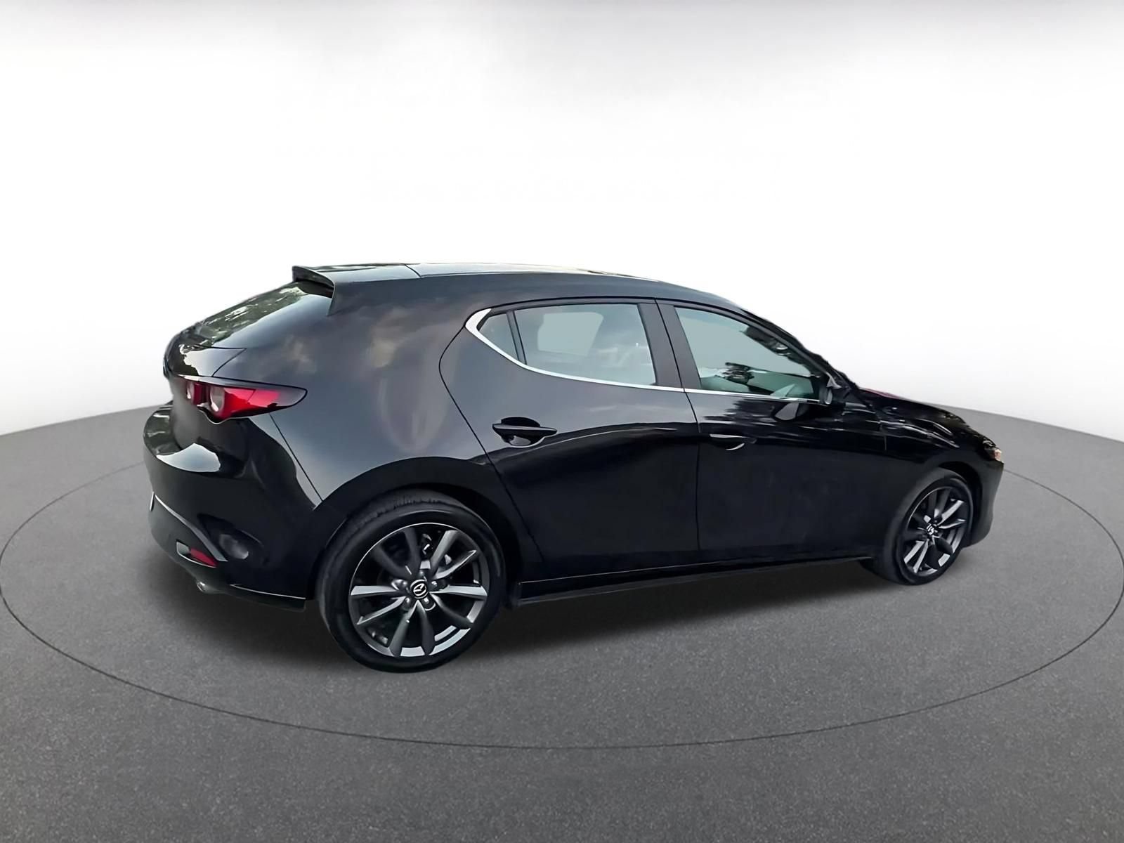Used 2026 MAZDA MAZDA3 s FWD image 14