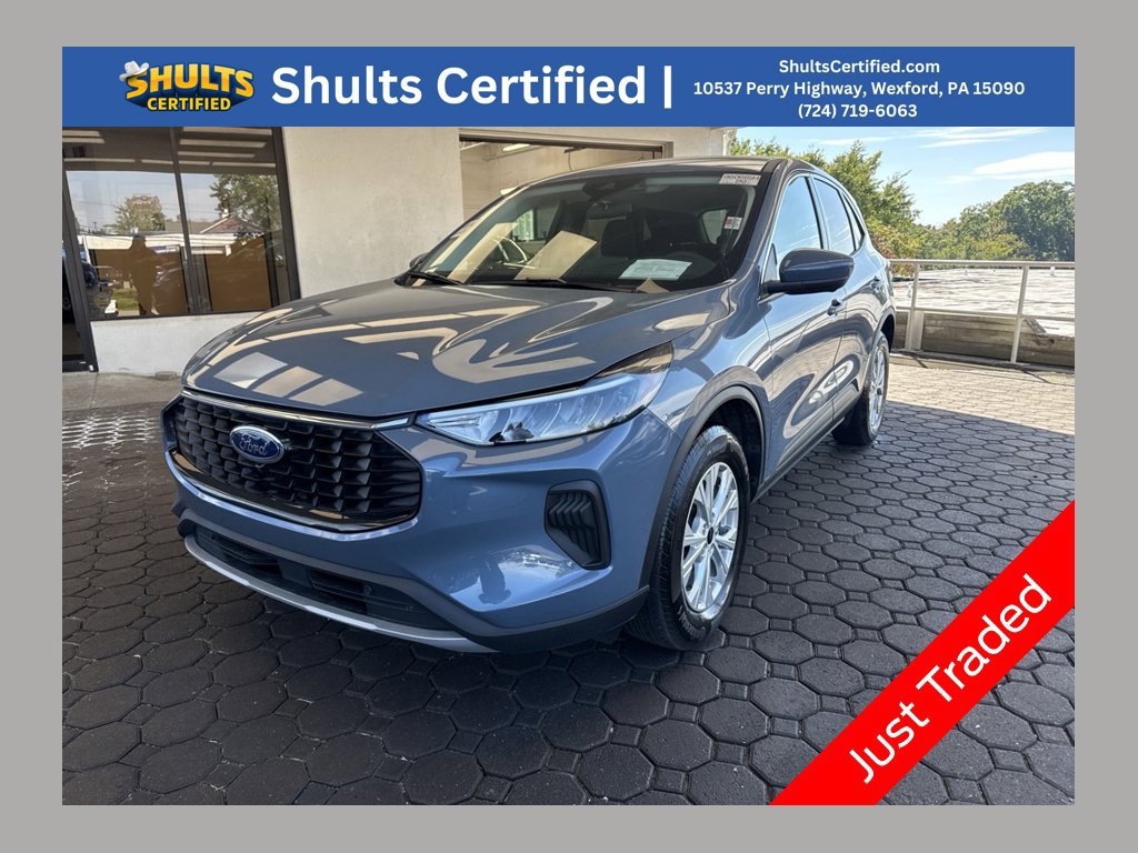 Used 2023 Ford Escape Active w/ Tech Pack #2 AWD/4WD image 1