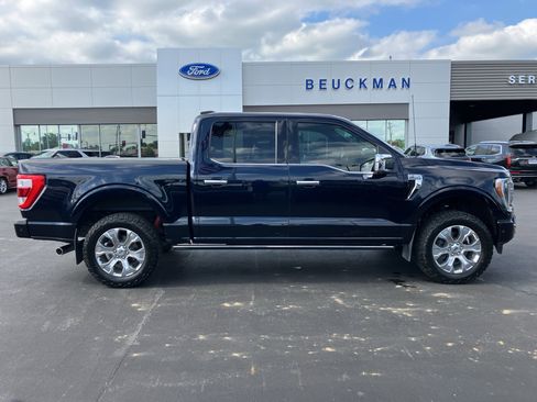 Used 2022 Ford F150 Platinum w/ Equipment Group 701A High AWD/4WD image 10