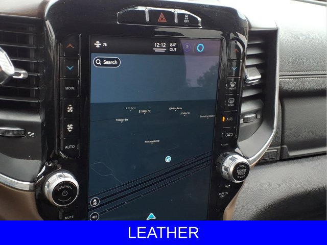 Used 2022 RAM 2500 Laramie AWD/4WD image 10