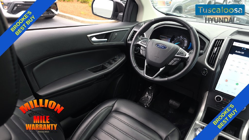 Used 2024 Ford Edge SEL AWD/4WD image 27