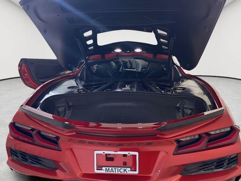 Used 2025 Chevrolet Corvette Z06 w/ Battery Protection Package RWD image 59