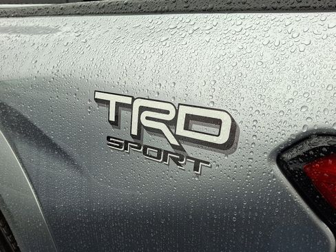 New 2025 Toyota Tacoma TRD Sport image 6