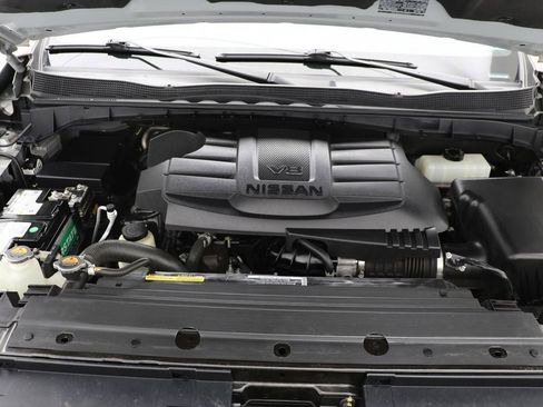 Used 2023 Nissan Titan PRO-4X w/ Pro-4x Convenience Package image 40