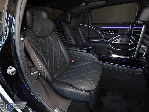 Used 2021 Mercedes-Benz Maybach S 580 4MATIC image 19
