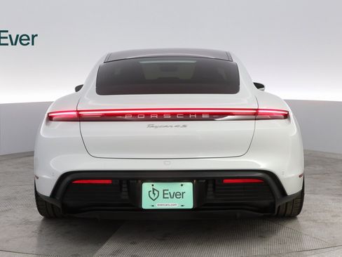 Used 2021 Porsche Taycan 4S image 13
