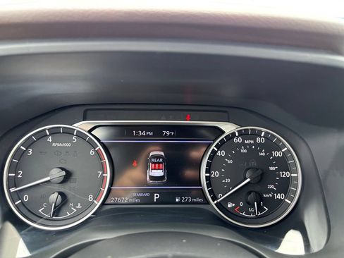 Used 2023 Nissan Rogue SV FWD image 28