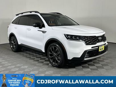 Used 2021 Kia Sorento SX Prestige