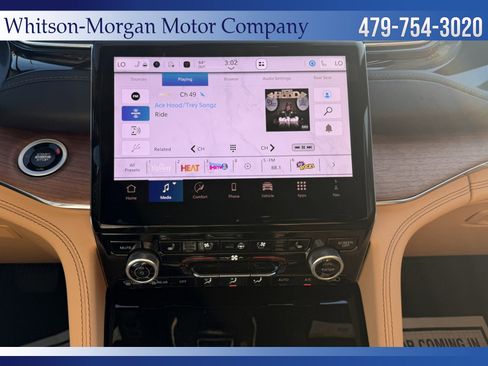 New 2025 Jeep Grand Cherokee L Summit image 20