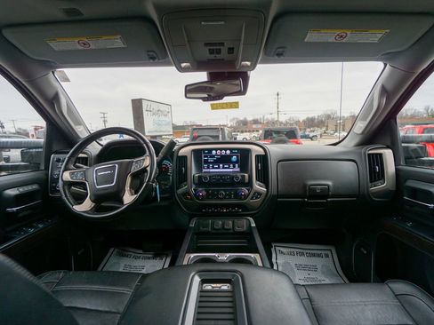 Used 2018 GMC Sierra 3500 Denali w/ Duramax Plus Package image 13