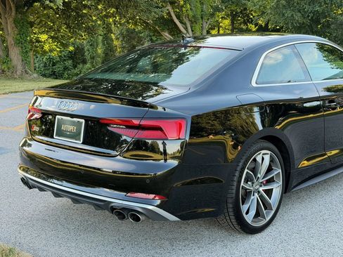 Used 2018 Audi S5 Prestige w/ S Sport Package AWD/4WD image 30