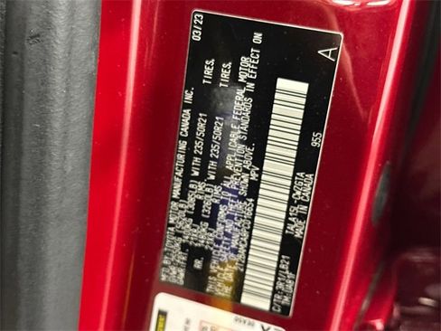 Used 2023 Lexus RX 350 Premium Plus image 37