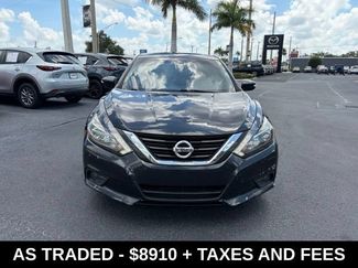 Used 2017 Nissan Altima 2.5 SL w/ 2.5 Technology Package FWD video 2