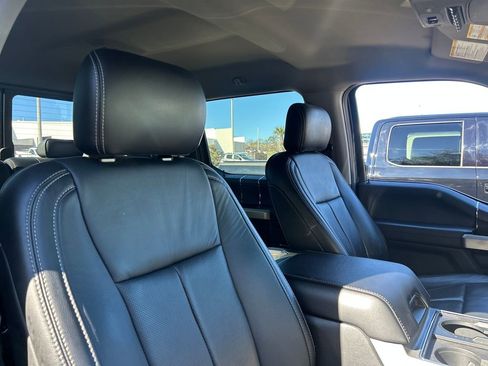 Used 2020 Ford F250 Lariat w/ Lariat Value Package image 14