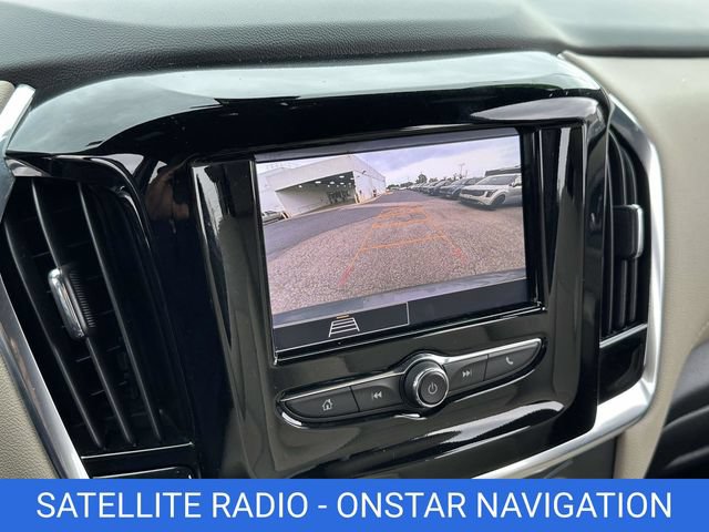 Certified 2023 Chevrolet Traverse LS w/ Safety Package FWD image 4