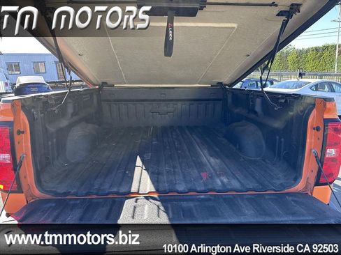 Used 2016 Chevrolet Silverado 2500 LT w/ LT Fleet Convenience Package AWD/4WD image 22