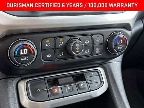Certified 2023 GMC Acadia SLE w/ Elevation Edition FWD image 20