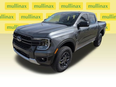 New 2025 Ford Ranger XLT w/ Equipment Group 301A High image 12